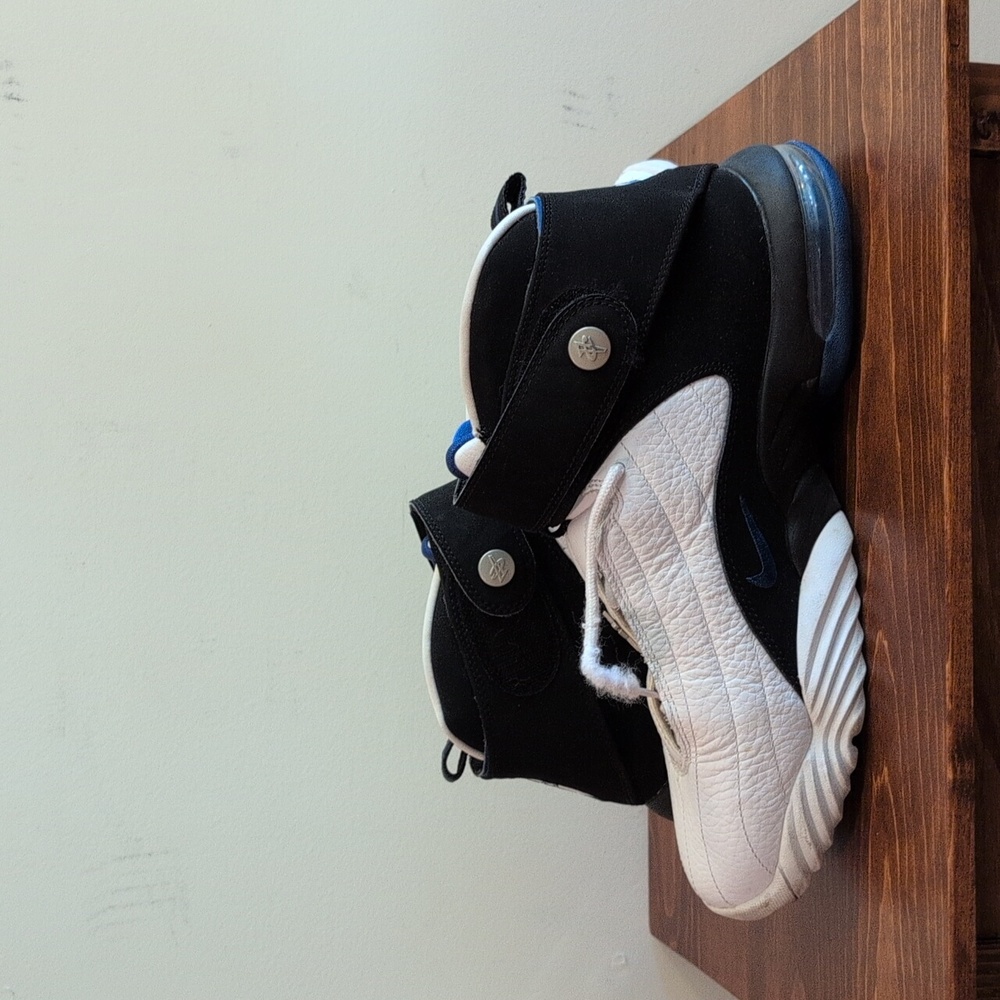 Nike Air Max Penny 4 Orlando Home IV Retro 2016  sz 11 - Picture 6 of 8